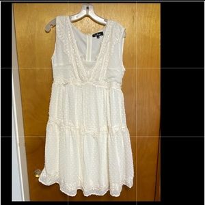 Lulus Wistful Moment dress size Large